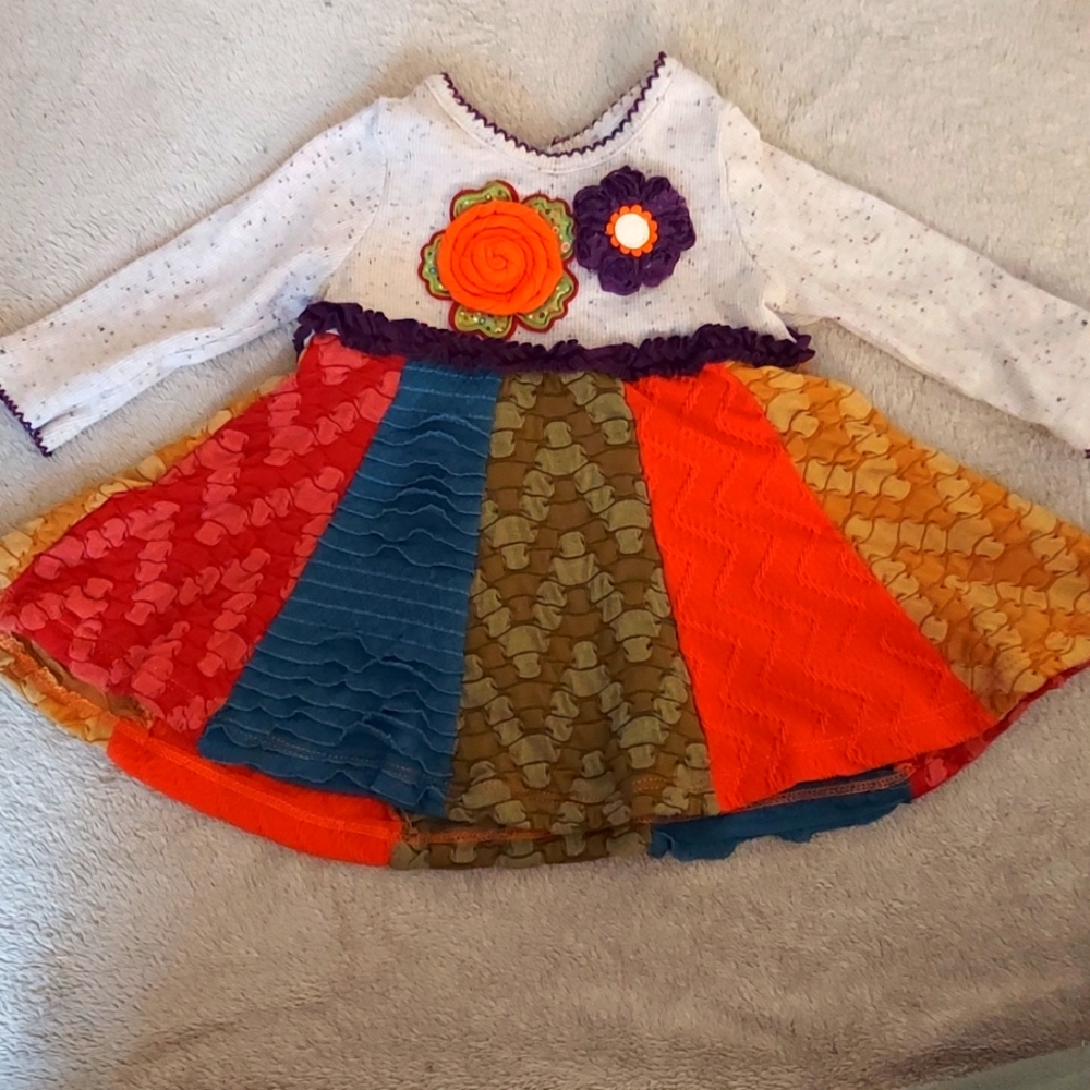 3 Month Dress